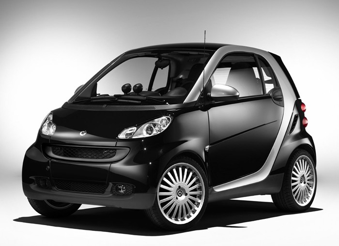 

Kahn - luxusn� kola z lehk�ch slitin