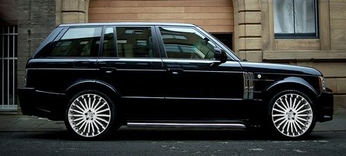 

Kahn - luxusn� kola z lehk�ch slitin