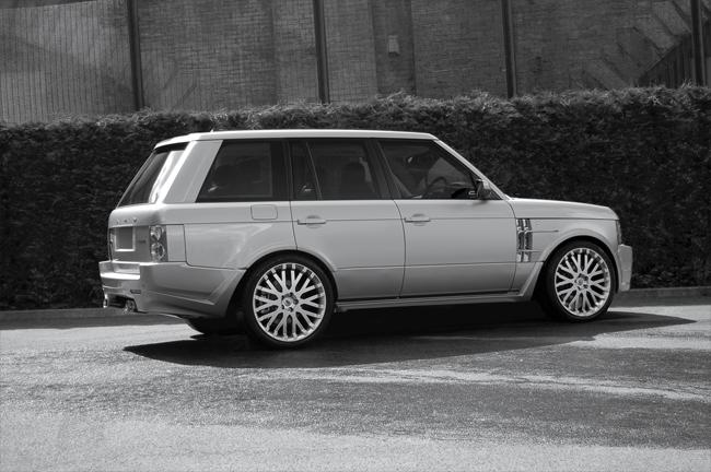 

Kahn - luxusn� kola z lehk�ch slitin