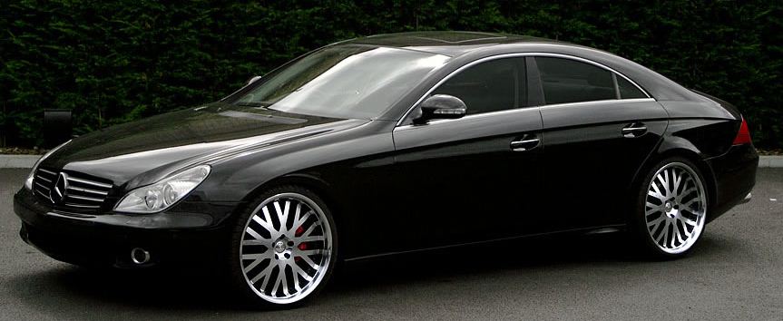 

Kahn - luxusn� kola z lehk�ch slitin