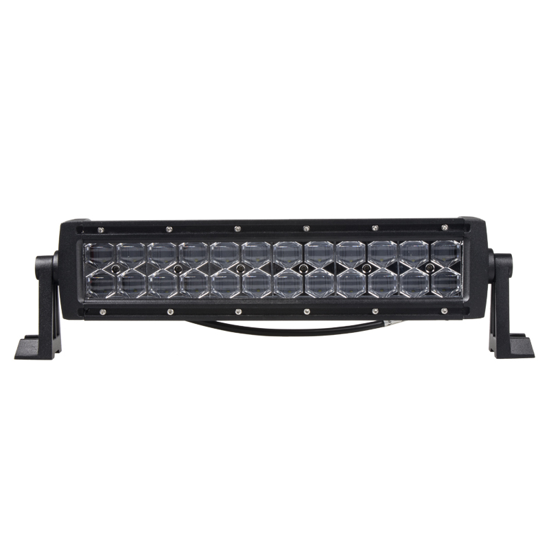 LED rampa 72 Watt 360x82x88mm ECE R10