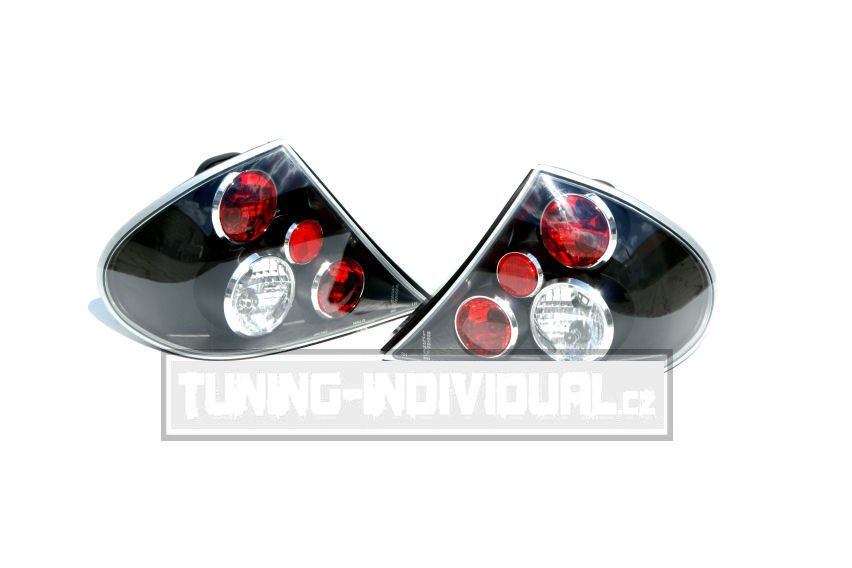 Ford Mondeo MK2 96-00 - zadn� �ir� sv�tla - �ERN�