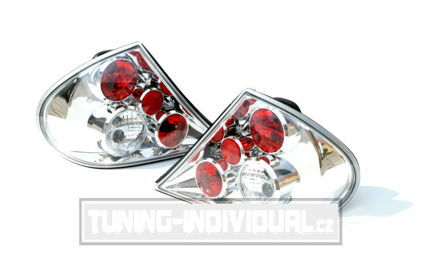 Ford Mondeo MK2 96-00 - zadn� �ir� sv�tla - CHROM