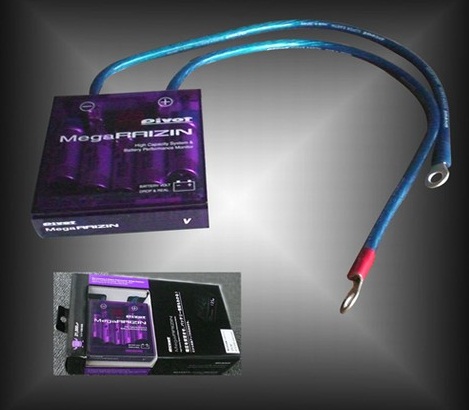 Stabiliz�tor nap�t� Pivot Mega Raizin s monitoringem baterie