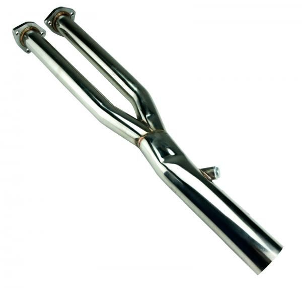 Decat pipe JapParts Audi TT 8N 1.8T 225 kon� 98-06