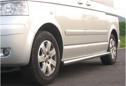 Bo�n� nerez prahy Volkswagen T5