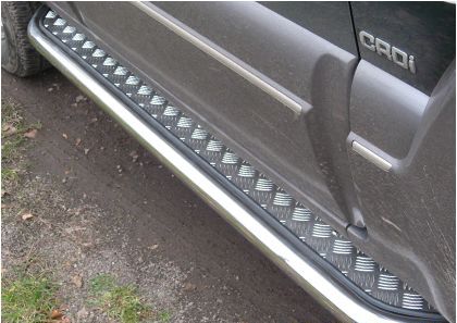 Bo�n� n�lapy Hyundai Terracan