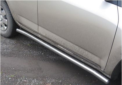 Bo�n� n�lapy nerez Toyota RAV 4 (verze2)