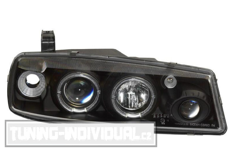 Opel Calibra - Angel Eyes Black HLS