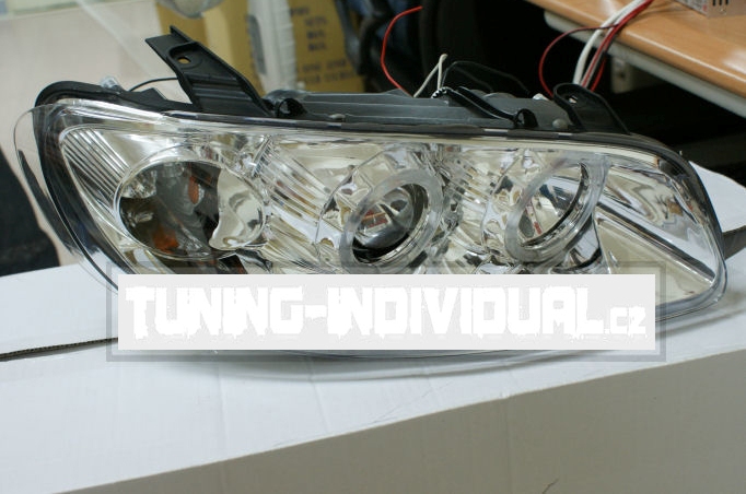 Opel Omega 94-99 - Angel Eyes CHROMOV�