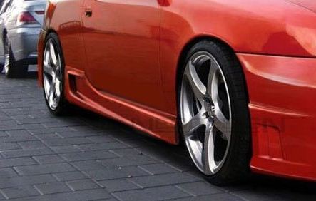 Prahy Opel Calibra A