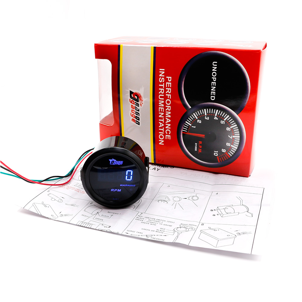 Ot��kom�r 52mm digital black