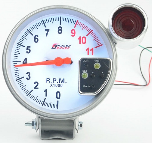 Ot��kom�r 127mm st��brn� multibarevn�