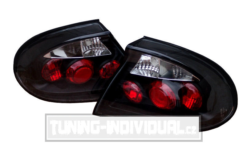 Opel Tigra - zadn� �ir� lampy �ERN�