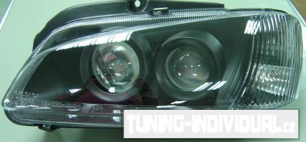 Peugeot 106 96 - Angel Eyes In.Pro JDM Black