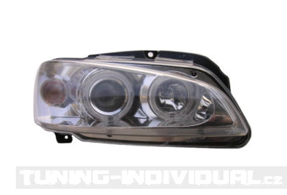 Peugeot 106 96 - Angel Eyes CHROMOV�