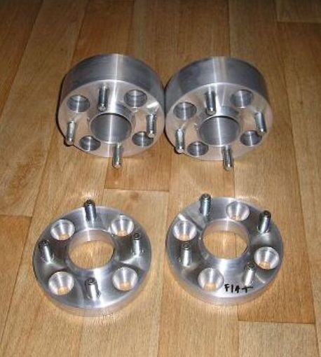 Duralov� podlo�ky - r�zn� druhy