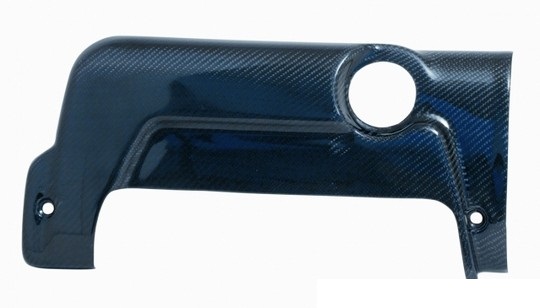Carbon kryt motoru Opel Tigra A 1.4 16V, 1.6 16V