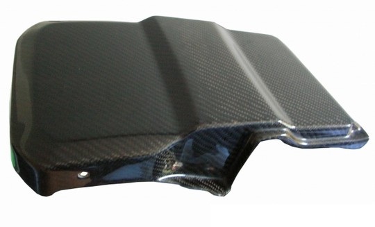 Carbon kryt autobaterie Ford Focus ST225