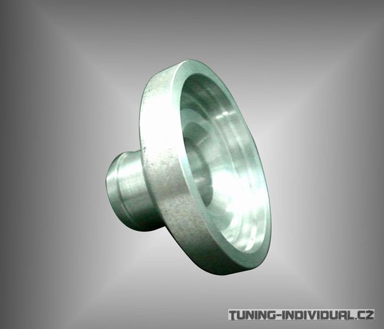 Redukce k BOV SSQ na hadici 33mm - hlin�k