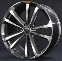 Replika - kola z lehk�ch slitin (lit� alu kola)