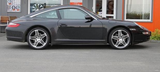 Replika - kola z lehk�ch slitin (lit� alu kola)