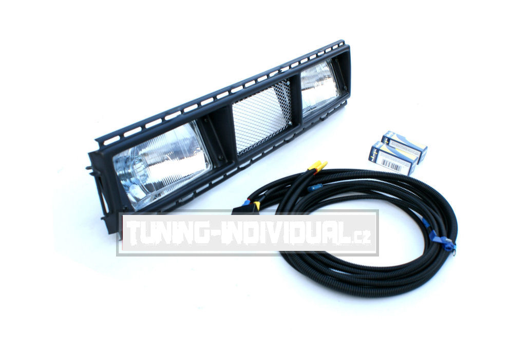 �koda Fabia 99-03 -panel do p�. n�raz. s p��davn�mi d�lk. sv�tly