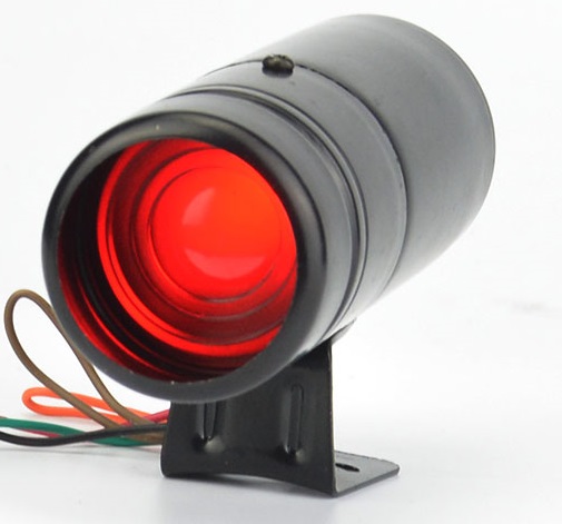 Indik�tor p�e�azen� - Shift Light - �erven�