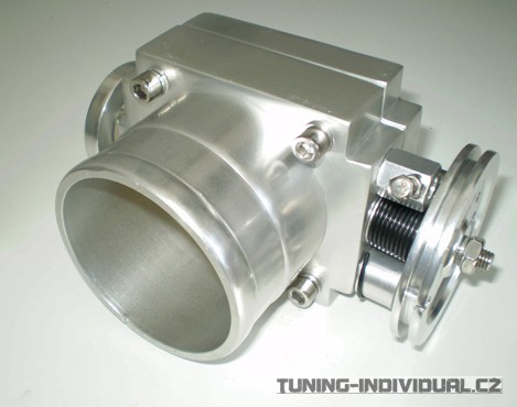 �krt�c� klapka univerz�ln� 100mm - aluminium