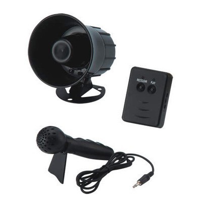 Nahr�vac� sir�na 10W