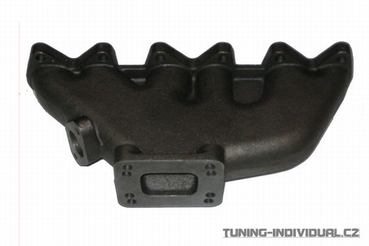 V�fukov� svody VW Bora VR6 2.8, 2.9 12v pro p�estavbu na turbo T3,4