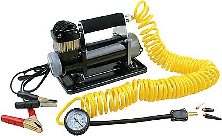 Kompresor 12V kovov�,72l/min