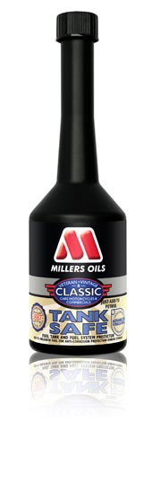 Tank Safe - aditivum paliva