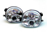 Renault Twingo 92- p�edn� �ir� Angel Eyes CHROME