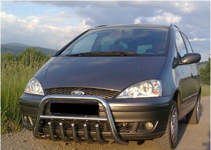 Ochrann� nerez r�m Ford Galaxy