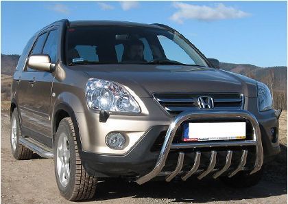 Ochrann� nerez r�m Honda CR-V