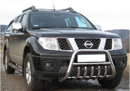 P�edn� ochrann� r�m pro Nissan Navara od r.v. 2005-