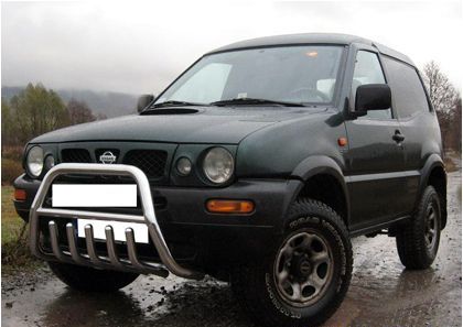 P�edn� ochrann� r�m pro Nisan Terrano r.v. 1995-2003