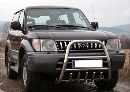 P�edn� ochrann� r�m pro Toyota Landcruiser 90 r.v. 1996-2001