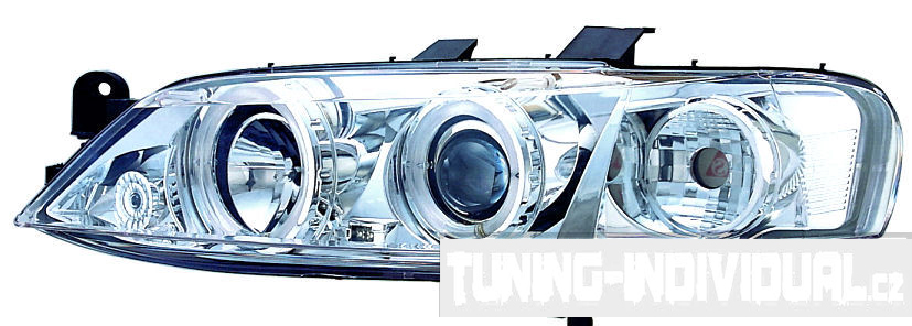 Opel Vectra B 95-98 - Angel Eyes CHROMOV�