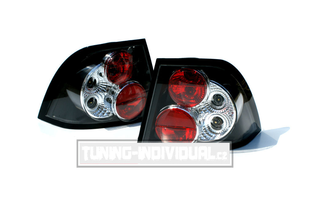 Opel Vectra B - zadn� �ir� lampy �ERN�