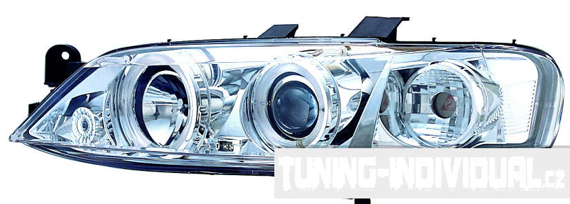 Opel Vectra B 99-02 - Angel Eyes HLS