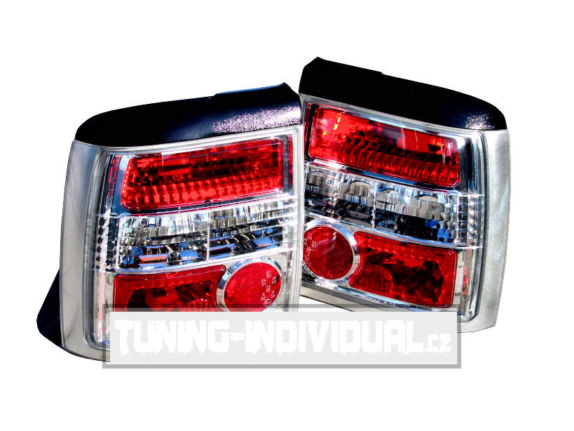 Opel Vectra A - �ir� zadn� lampy CHROME