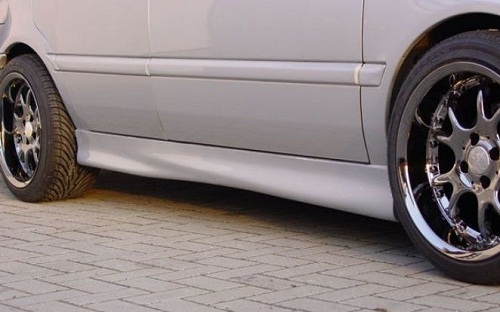 Prahy Volkswagen Vento