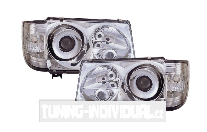 Mercedes Benz E Classe 85-94 W124 - CHROMOV�