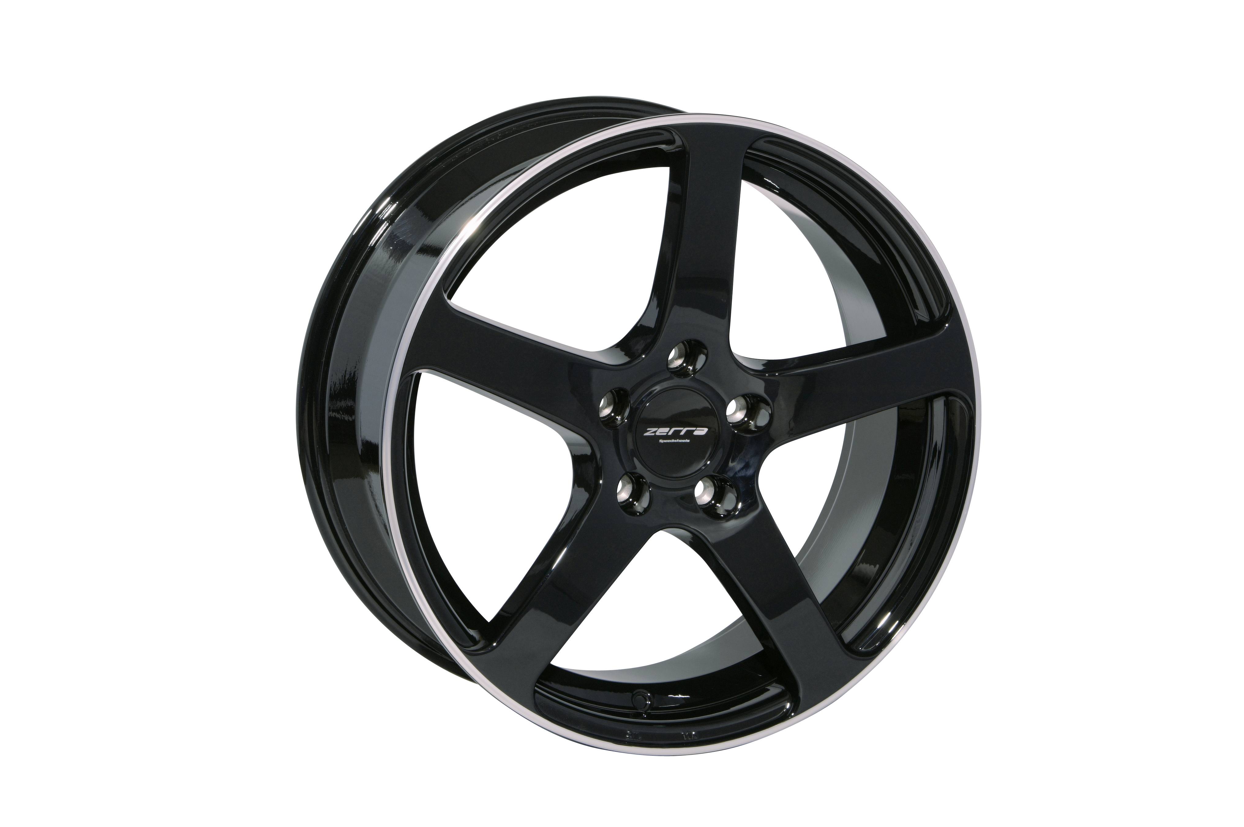 ZERRA - lit� alu kola - ��asn� kvalita, n�zk� v�ha, osobitost, Porsche