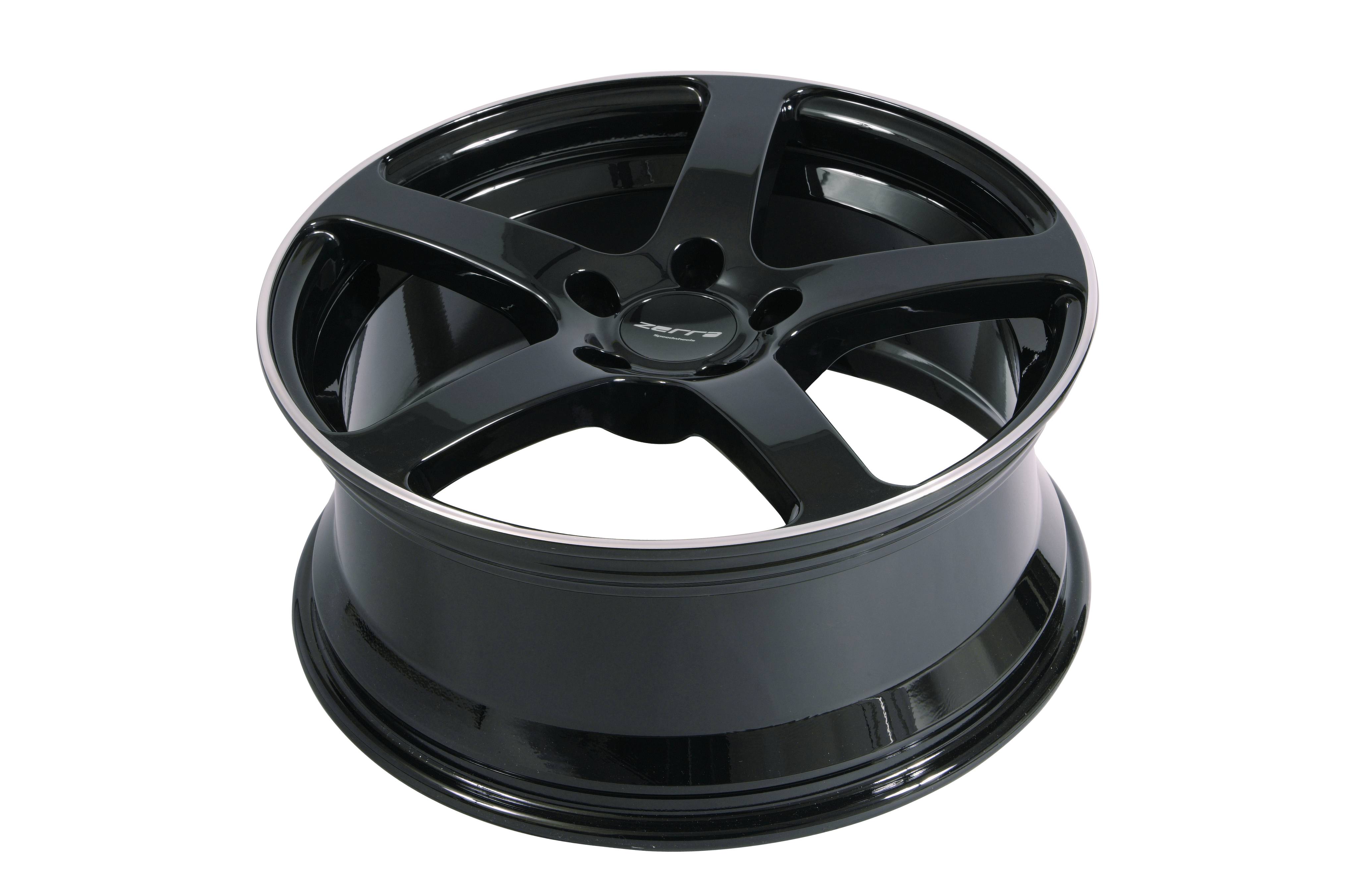 ZERRA - lit� alu kola - ��asn� kvalita, n�zk� v�ha, osobitost, Porsche