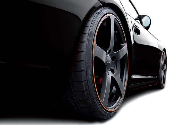 ZERRA - lit� alu kola - ��asn� kvalita, n�zk� v�ha, osobitost, Porsche