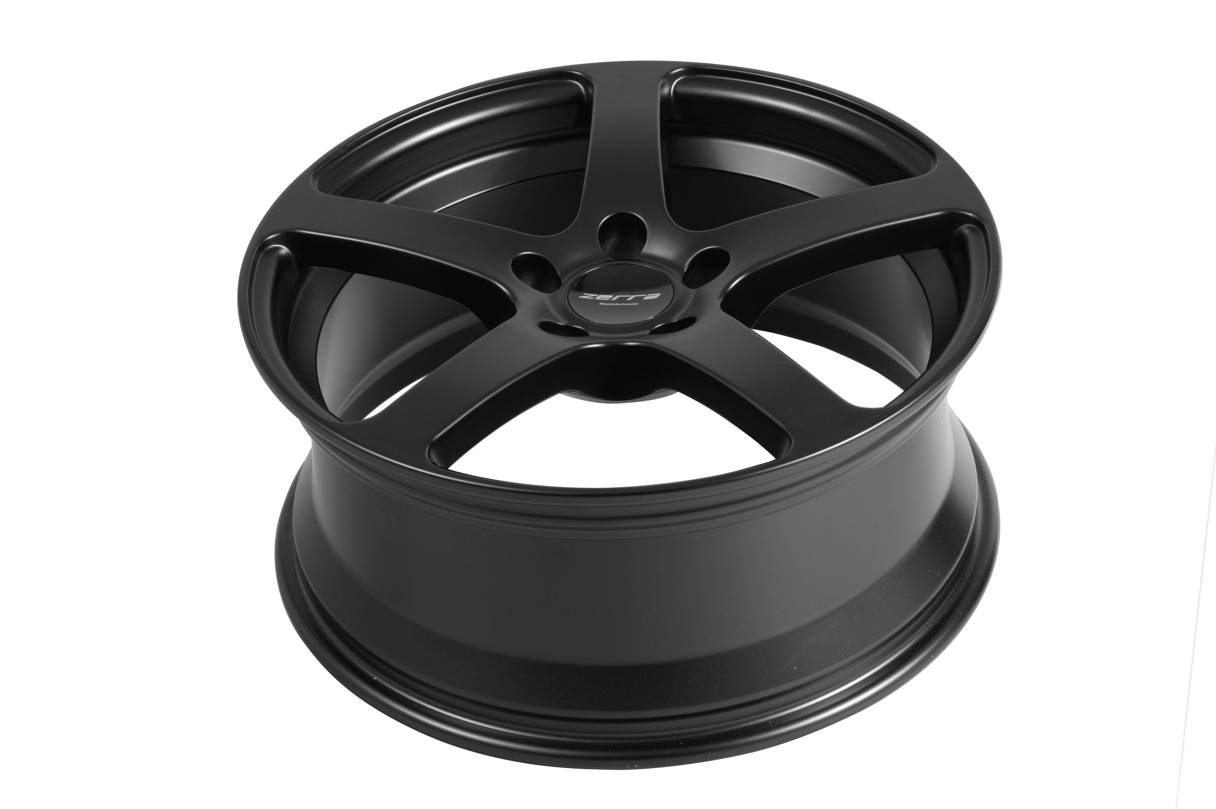 ZERRA - lit� alu kola - ��asn� kvalita, n�zk� v�ha, osobitost, Porsche