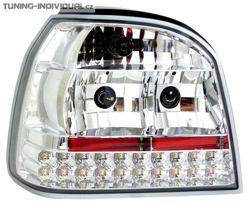 Zadn lampy s LED technologi pro VW Golf 3. Cena za sadu.